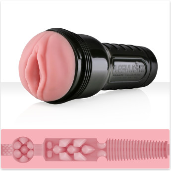 Мастурбатор Fleshlight Pink Lady Destroya (Stoya), вагина